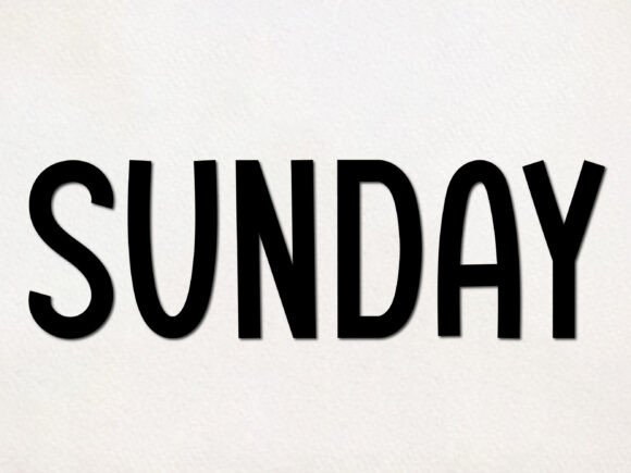 Handmade Font - Preview 6