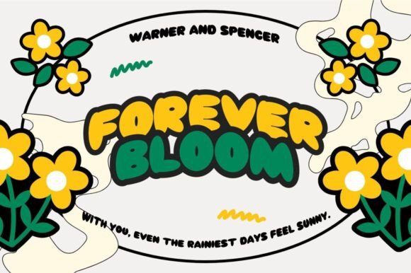 Hunni Buba Font PNG with transparent background - Preview 1