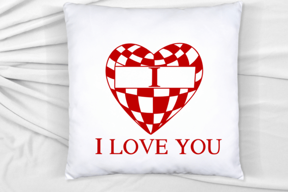 I Love You Font - Preview 4
