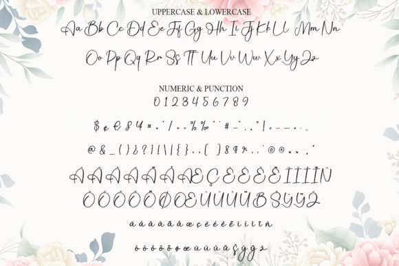 Kamala Font - Preview 6