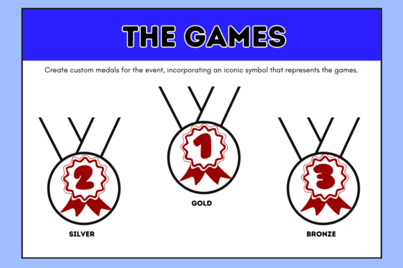 Medals Font PNG with transparent background - Preview 4