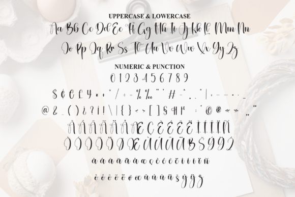 Monthreal Font PNG with transparent background - Preview 6