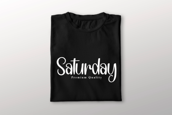Santa Honey Font font preview - 4