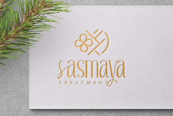 Savana Beauty Font PNG with transparent background - Preview 1