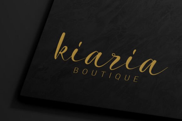 Serandani Font PNG with transparent background - Preview 1