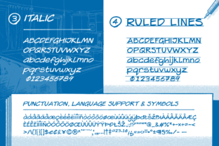 Architect Pro Font by wingsart · Creative Fabrica
