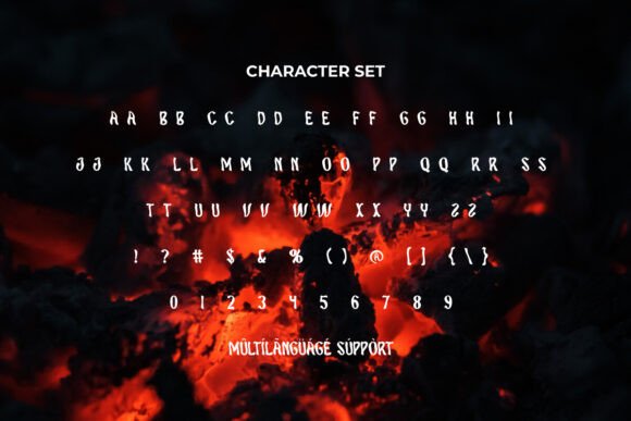 Askhole Font - Preview 4