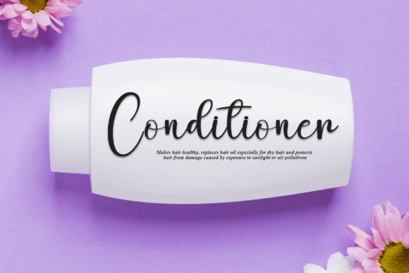 Baby Christmas Font - Preview 3