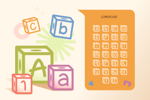 Blokis Font - Preview 2