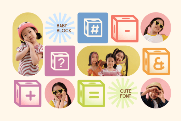 Blokis Font - Preview 3