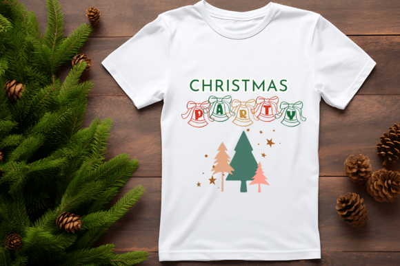 Christmas Bells Font - Preview 4