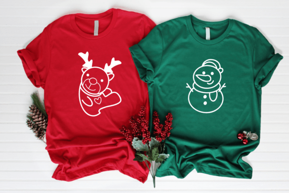Christmas Ornament Font - Preview 4