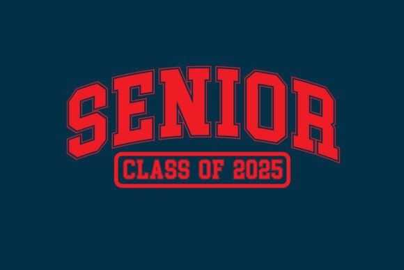 College Black Font PNG with transparent background - Preview 1