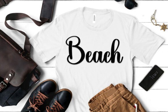 Dear Santa Font - Preview 3