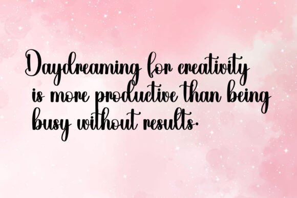 Dear Santa Font - Preview 4