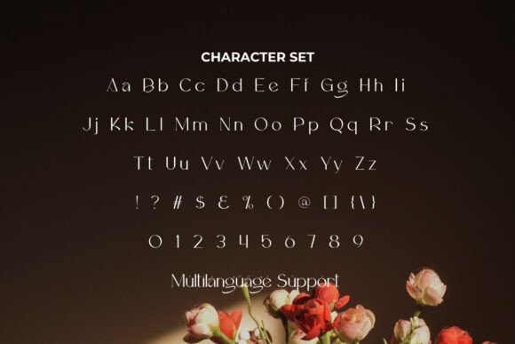 Great Memories Font PNG with transparent background - Preview 4
