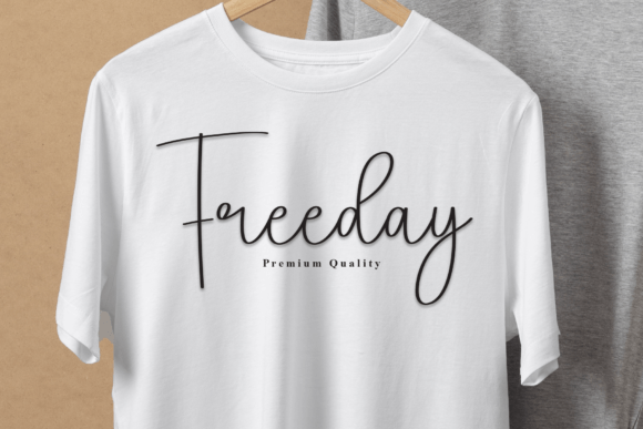 History Vintage Font - Preview 3