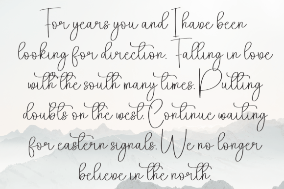 History Vintage Font - Preview 5