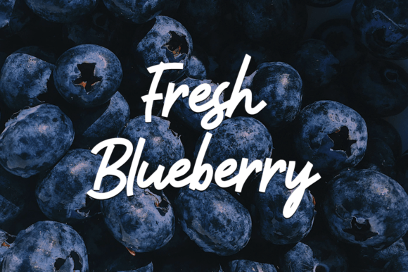 Jamaika Font PNG with transparent background - Preview 1