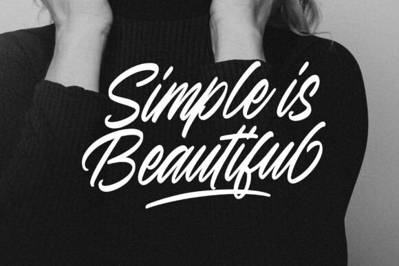 Madeleine Stories Font PNG with transparent background - Preview 3