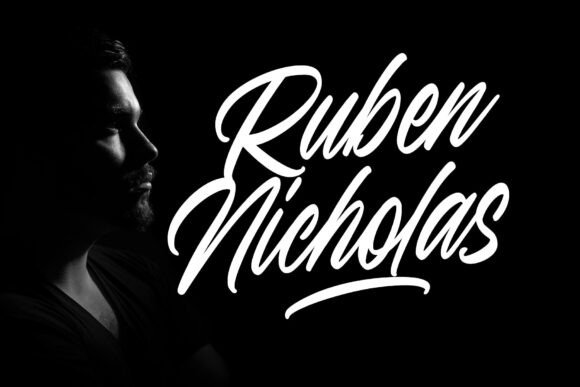Madeleine Stories Font PNG with transparent background - Preview 4