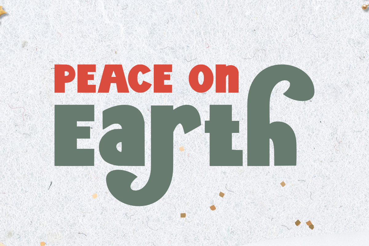 Magical Christmas Font - photo 3