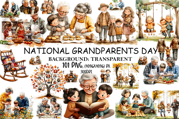 National Grandparents Day