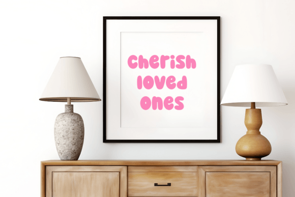 Retro Laser Font PNG with transparent background - Preview 2