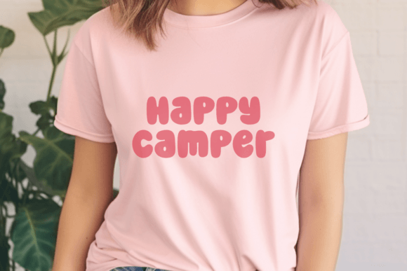 Retro Laser Font PNG with transparent background - Preview 3