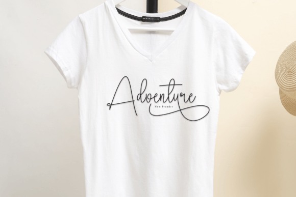 Snowhite Font PNG with transparent background - Preview 1