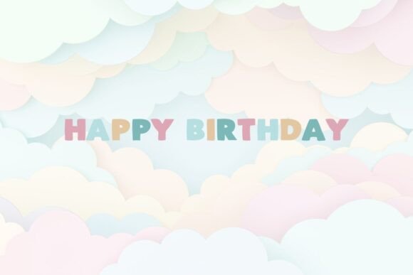 Cartoon Font - Preview 1