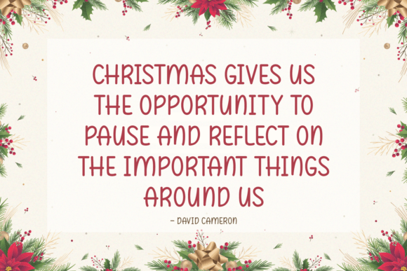 Christmas Everybody Font PNG with transparent background - Preview 1
