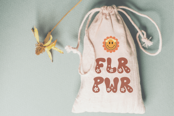 Daisy Retro Font - Preview 4