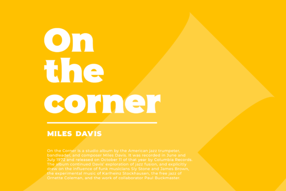 Flared Font - Preview 4