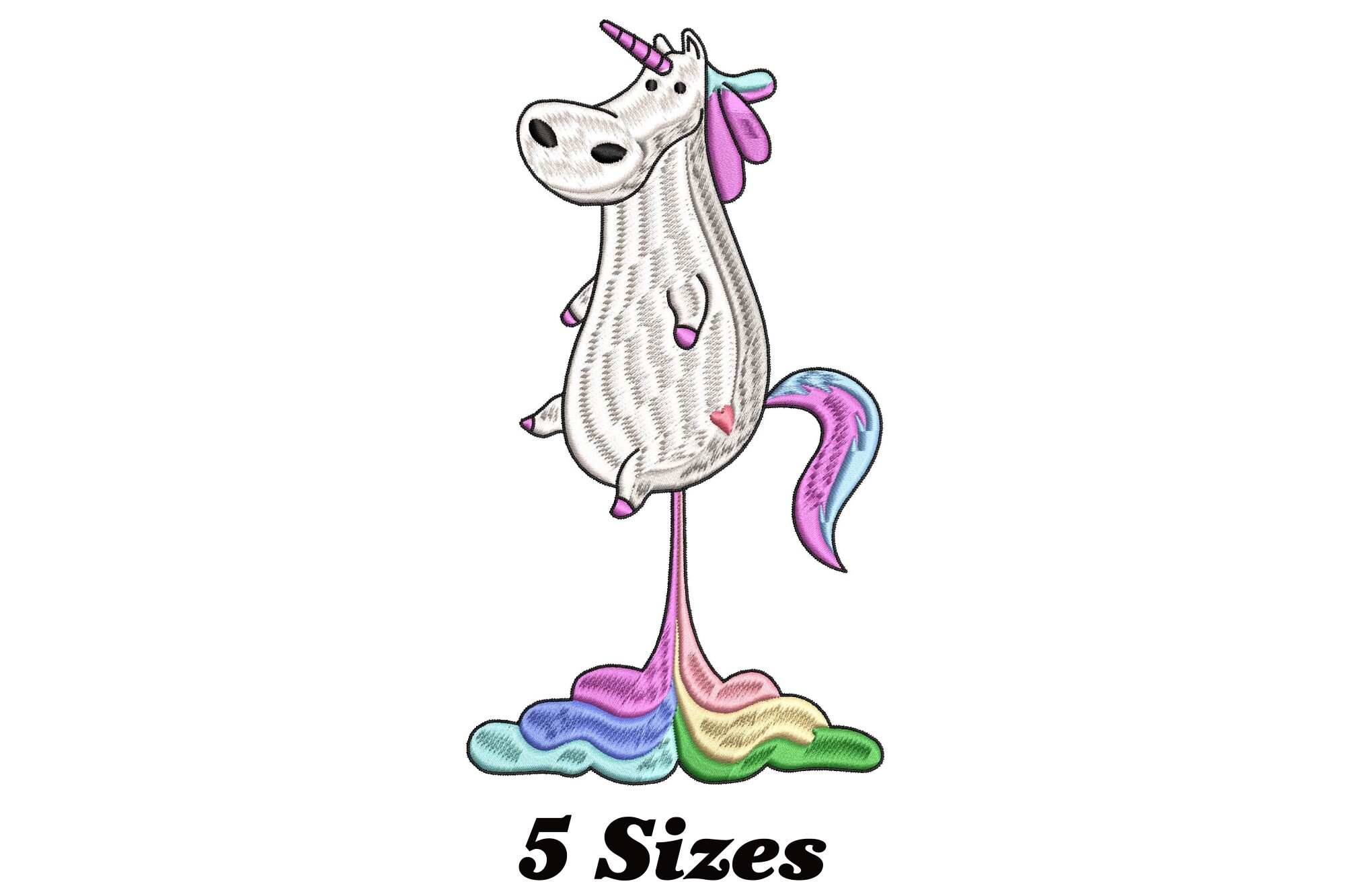 Funny Farting Unicorn