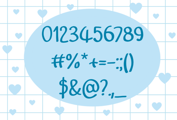 Hello Good Boy Font - Preview 2