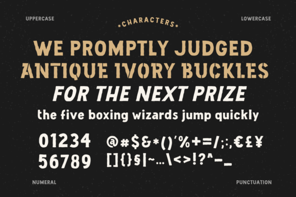 Heybrader Font PNG with transparent background - Preview 3