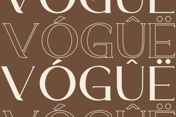 Royal Ascend Font font preview - 5