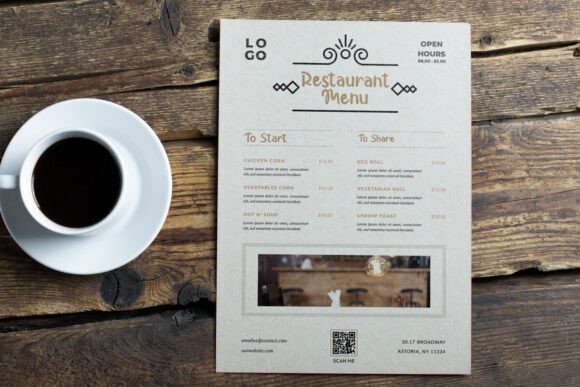Aesthetic Coffee Font - Preview 3