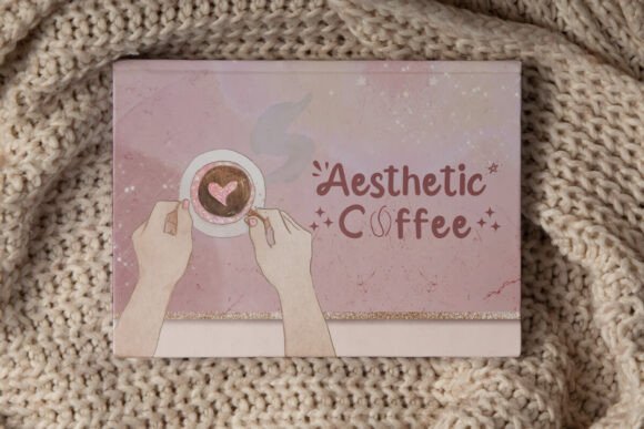Aesthetic Coffee Font - Preview 5