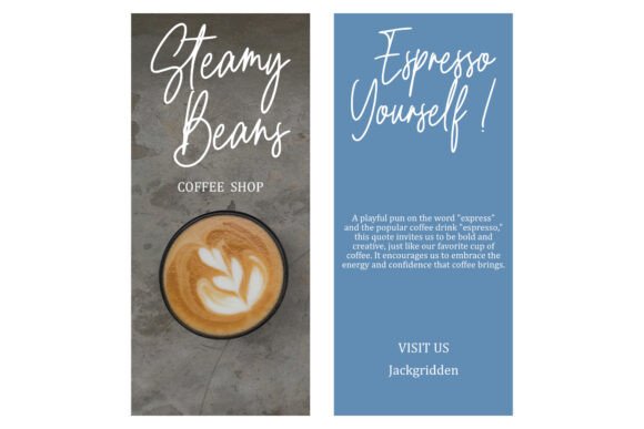Auckland Handwritten Font - Preview 4