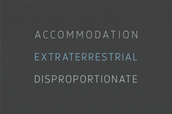 Avellaneda Font - Preview 4