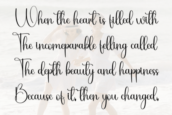 Baby Anithing Font - Preview 6