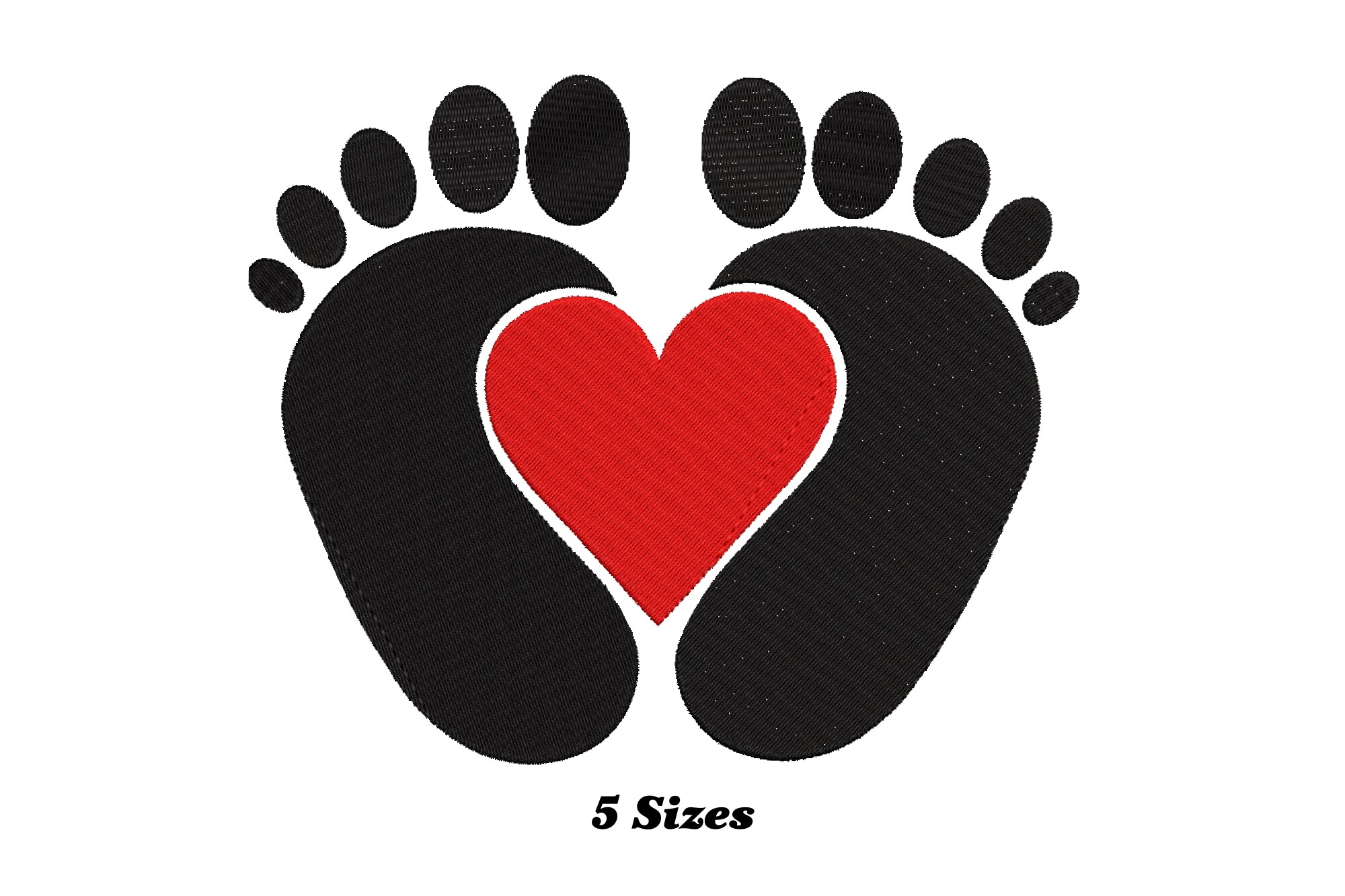 Baby Footprint