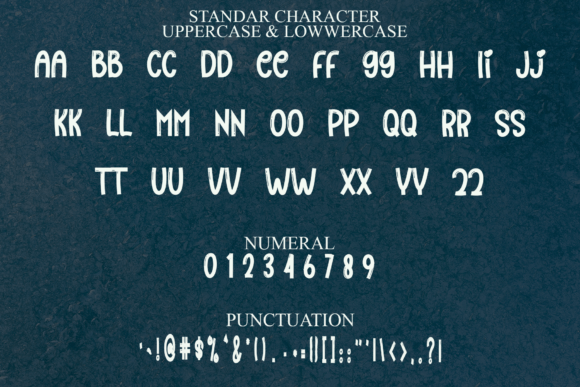 Baby Girly Font - Preview 2