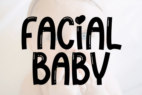 Baby Girly Font - Preview 6