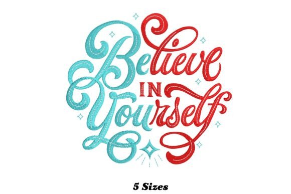 Believe in Yourself