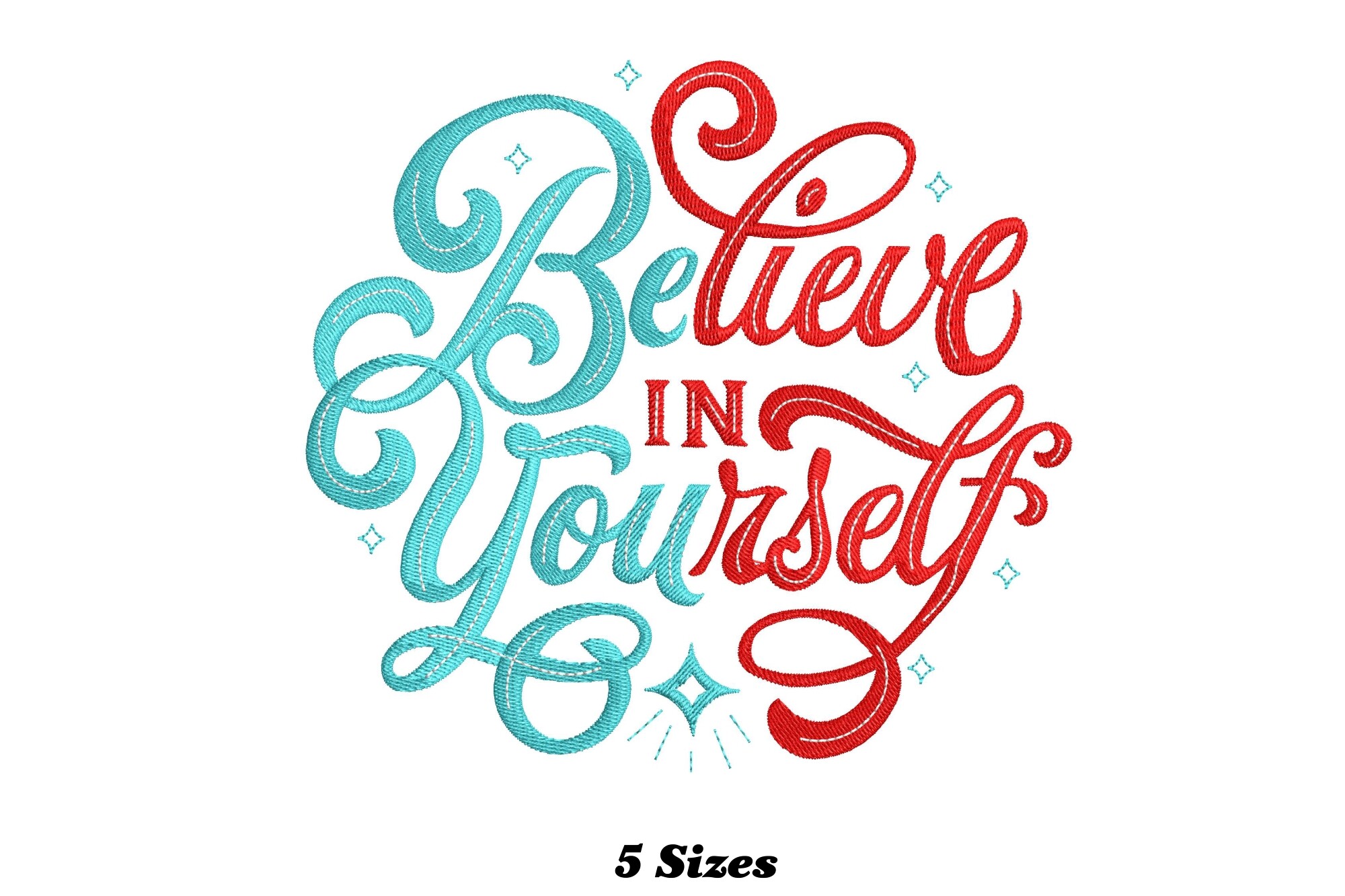 Believe in Yourself