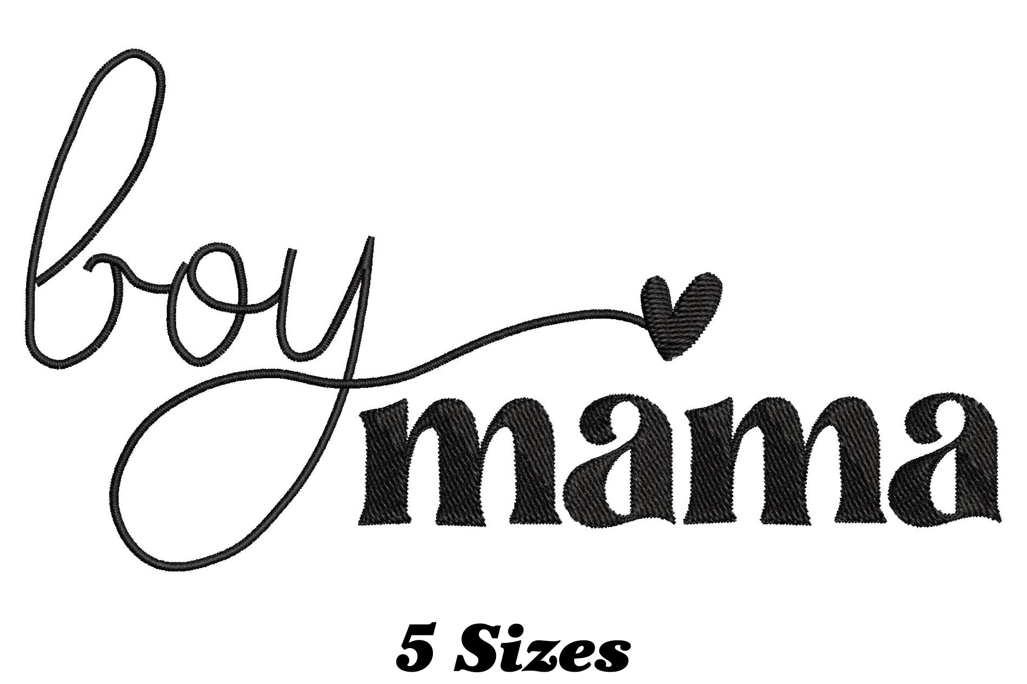 Boy Mama