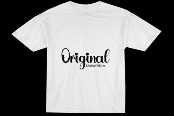 Calligraphy Font - Preview 3